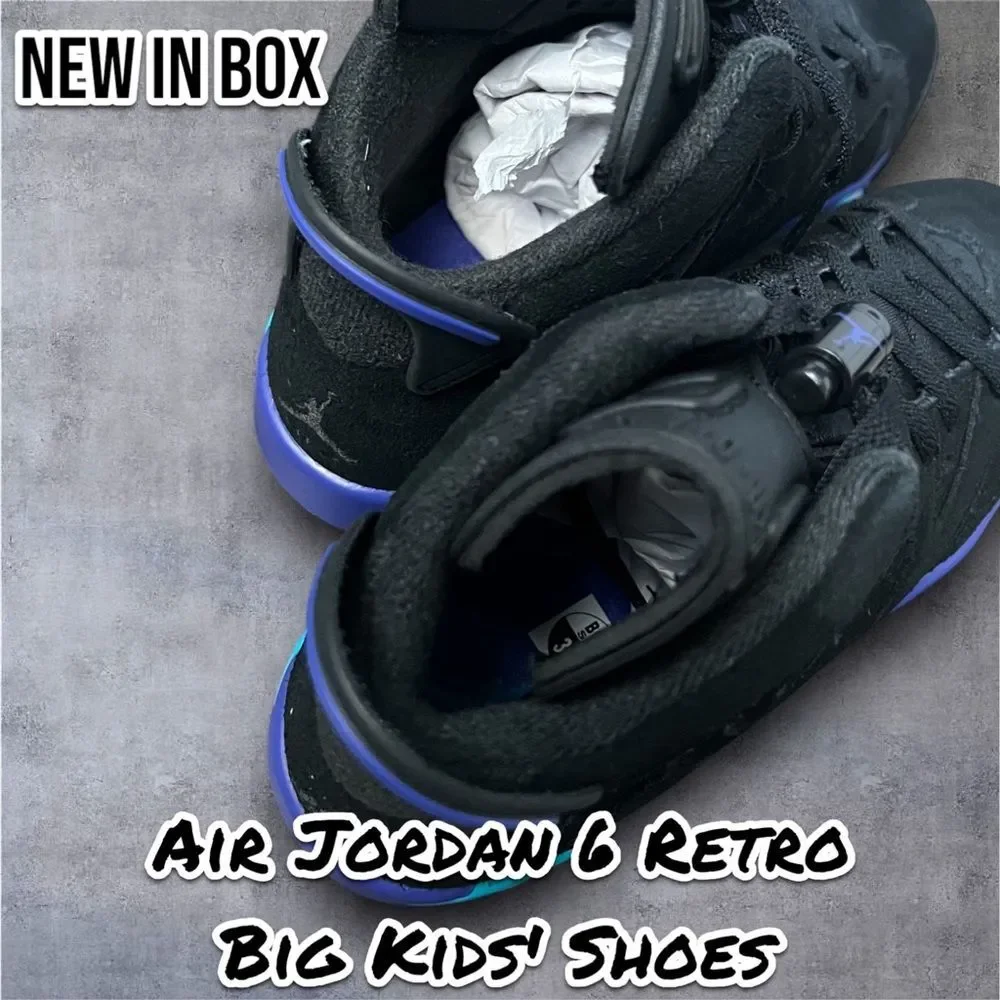 Jordan new box